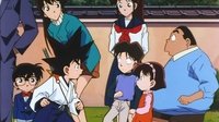 OVA 1: Conan vs Kid vs Yaiba ¡¡La gran batalla por la espada tesoro!!