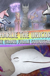 Poster for Charlie the Unicorn: The Grand Finale