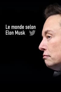 poster Le monde selon Elon Musk