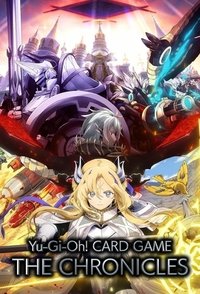 Poster for Yu-Gi-Oh! CARD GAME THE CHRONICLES
