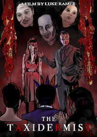 Poster for The Taxidermist