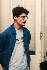 Profile of Melchior Roland-Gosselin