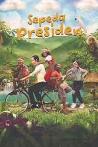 Poster for Sepeda Presiden
