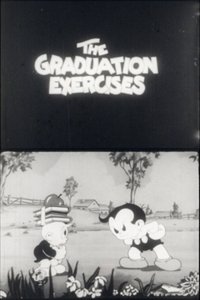 Poster for The Graduation Exercises
