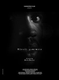 Poster for Minuit Quarante