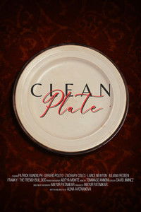 Poster for Clean Plate