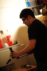 Profile of Shahin Najafipour