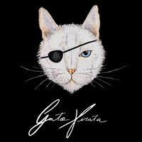 logo for Gato Pirata