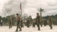 Las colinas de Peleliu