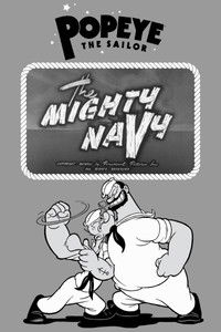 Poster for The Mighty Navy