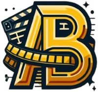 logo for AB Production's