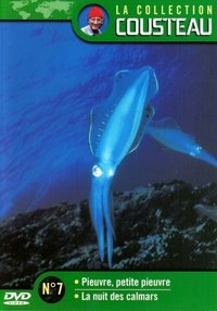 The Cousteau Collection N°7-1 | Octopus, Little Octopus