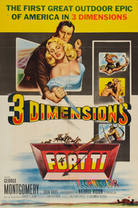 Poster for Fort Ti