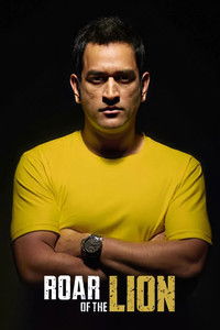 Poster for Roar of the Lion