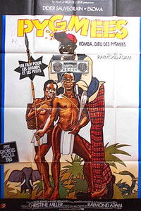 Poster for Pygmées