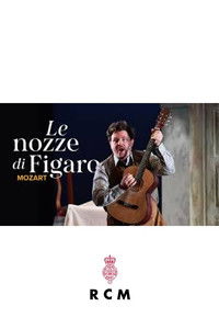 Poster for Le nozze di Figaro - RCM