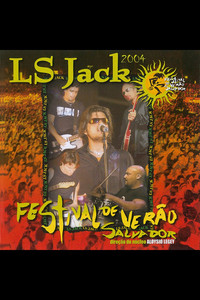 Poster for LS Jack: Ao Vivo Festival de Verão Salvador
