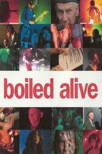 Poster for Boiled Alive