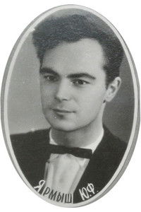 Profile of Yurii Yarmysh