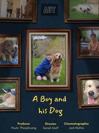 Poster for A Boy and His Dog
