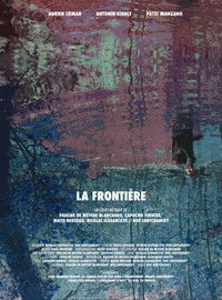 Poster for La Frontière