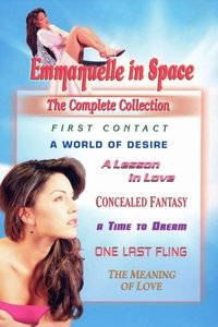 Poster for Emmanuelle in Space