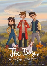 Poster for The Boy at the Edge of the World