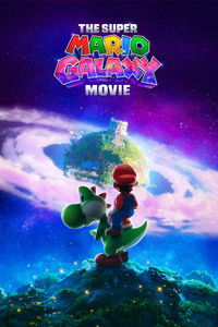 The Super Mario Galaxy Movie