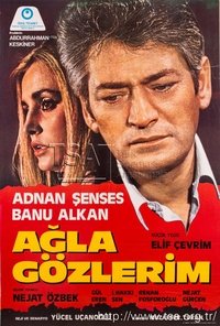 Poster for Ağla Gözlerim