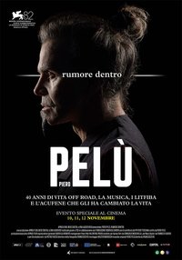 Piero Pelù. Rumore dentro
