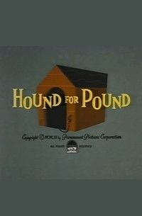 Poster for Hound for Pound