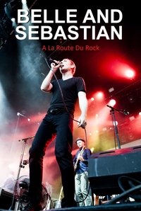 Poster for Belle & Sebastian à La Route du Rock
