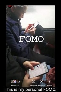 Poster for FOMO