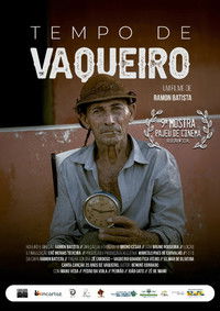 Poster for Tempo de Vaqueiro