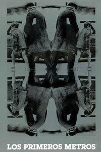 Poster for Los primeros metros