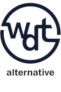 logo for Walt Disney Television Alternative