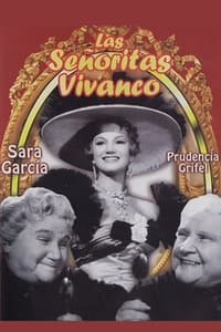 poster Las señoritas Vivanco