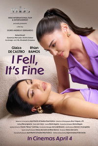 Poster for I Fell, It's Fine