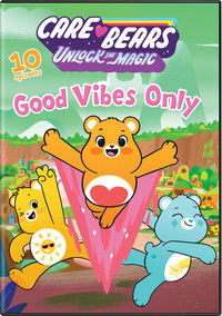 Poster for Care Bears: Unlock the Magic – Good Vibes Only