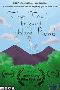 Poster for The Trail Beyond Highland Road