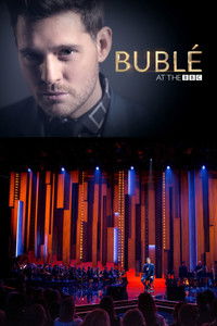 Poster for Michael Bublé at the BBC