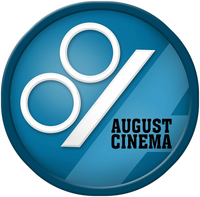 Logo - August Cinema