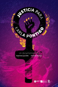 Poster for Justice For Karla Pontigo