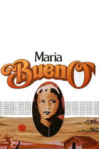 Poster for Maria Bueno