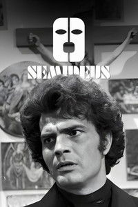 Poster for O Semideus