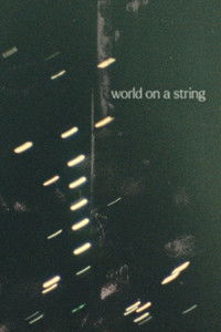 World on a string