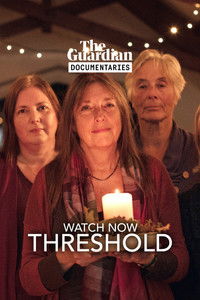 Poster for Threshold: the choir who sing to the dying