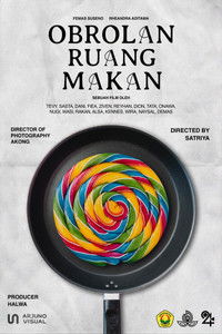 Poster for The Weight of Small Conversations