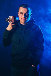 Profile of Nicholas Martinez