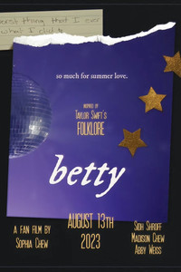 Poster for Betty